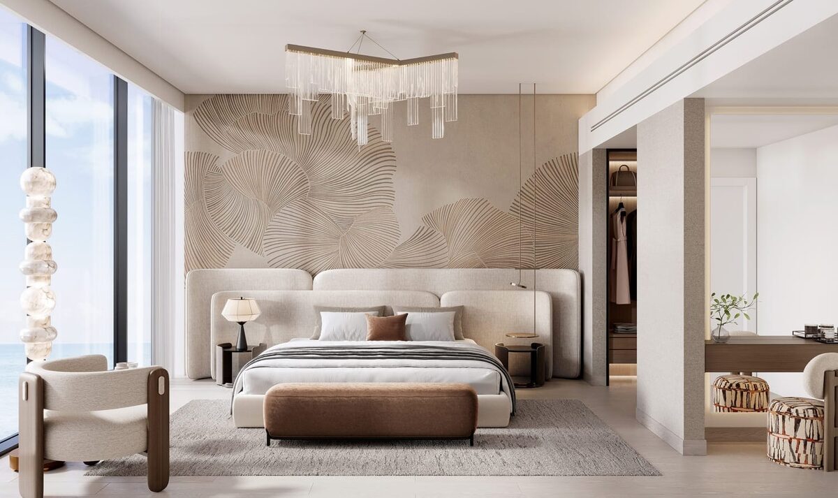 Apartment with 1 bedroom, 101.68m² in Dubai, UAE [ID: 1102-49b8c495]