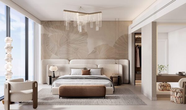 Квартира в Дубай, ОАЭ, 101.68м² - изображение 10