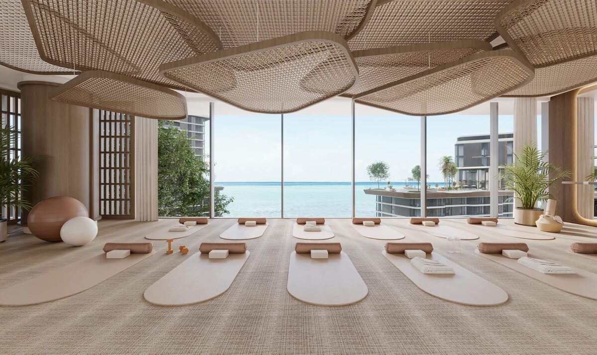 Apartment with 1 bedroom, 101.68m² in Dubai, UAE [ID: 1102-49b8c495]
