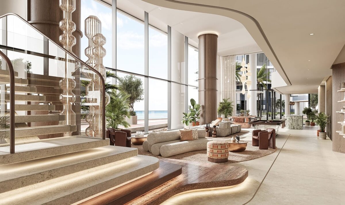 Apartment with 1 bedroom, 101.68m² in Dubai, UAE [ID: 1102-49b8c495]
