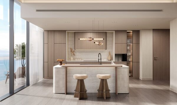 Квартира в Дубай, ОАЭ, 101.68м² - изображение 9