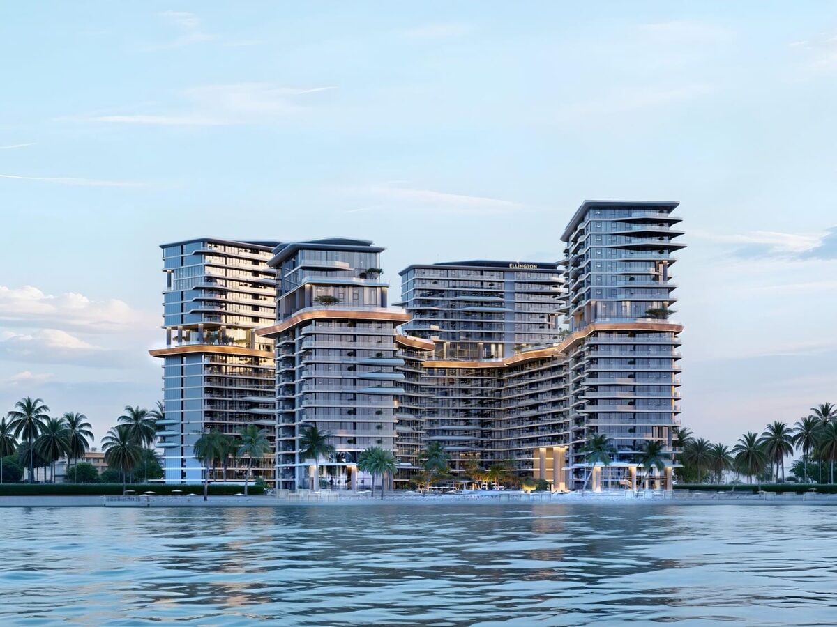 Apartment with 1 bedroom, 101.68m² in Dubai, UAE [ID: 1102-49b8c495]