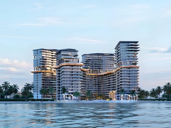Квартира в Дубай, ОАЭ, 101.68м²