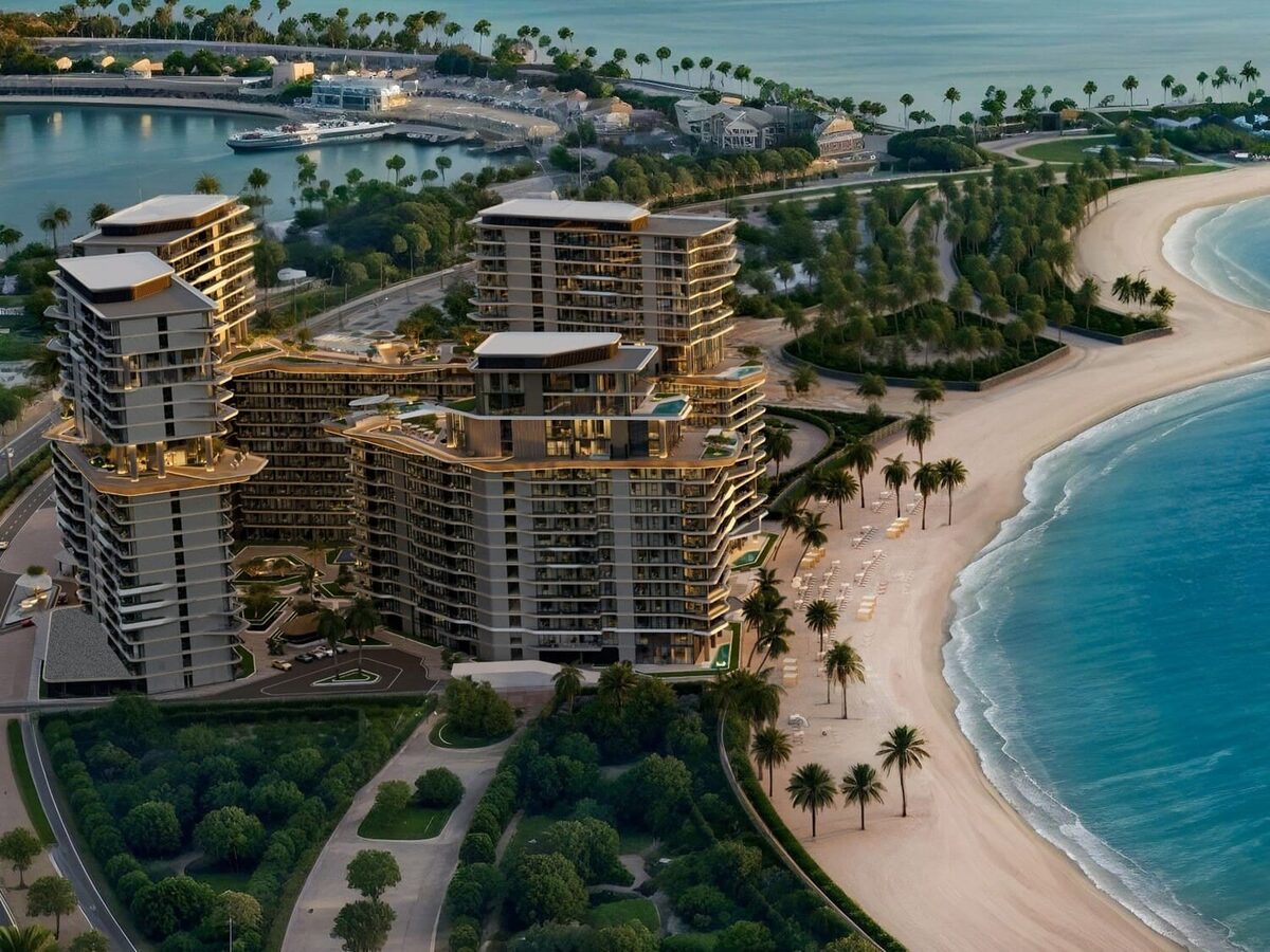 Apartment with 1 bedroom, 101.68m² in Dubai, UAE [ID: 1102-49b8c495]