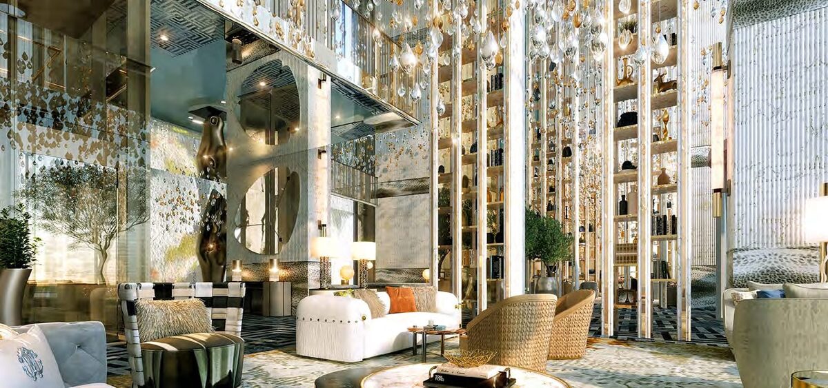 Apartment, 368.50m² in Dubai, UAE [ID: 1102-7291a836]