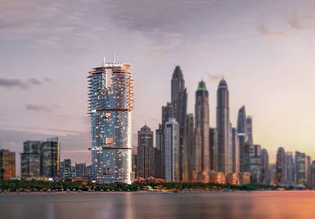 Apartment, 368.50m² in Dubai, UAE [ID: 1102-7291a836]