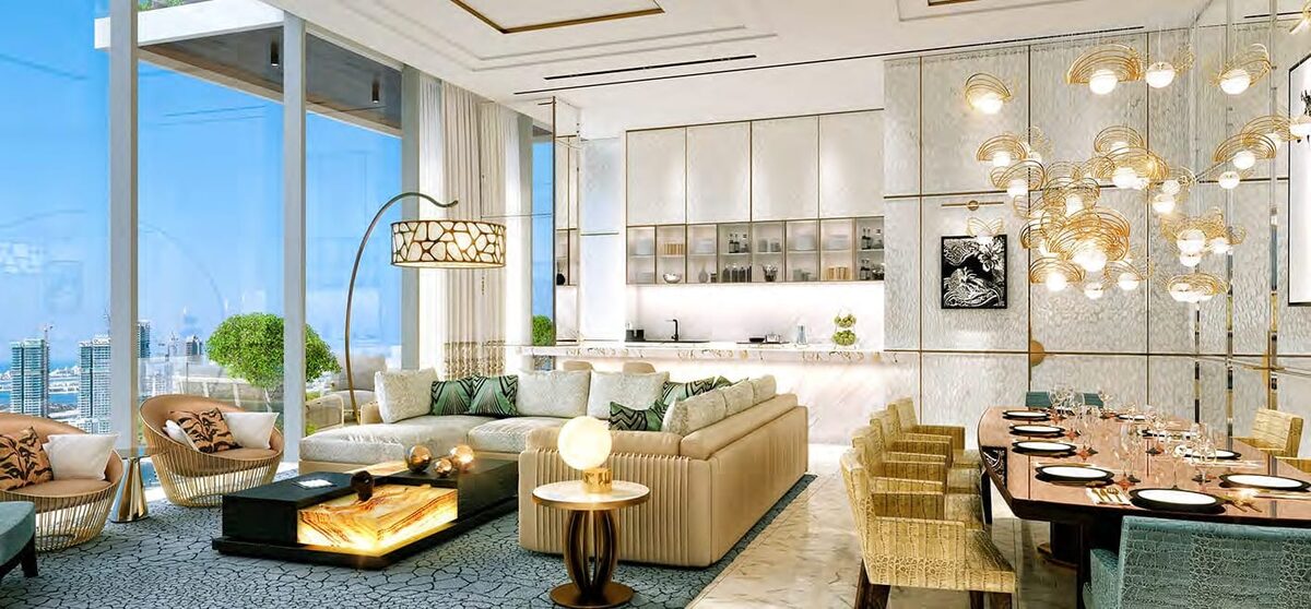 Apartment, 368.50m² in Dubai, UAE [ID: 1102-7291a836]