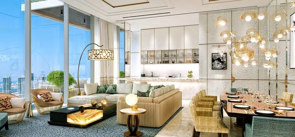 Квартира в Дубай, ОАЭ, 368.50м² - изображение 6