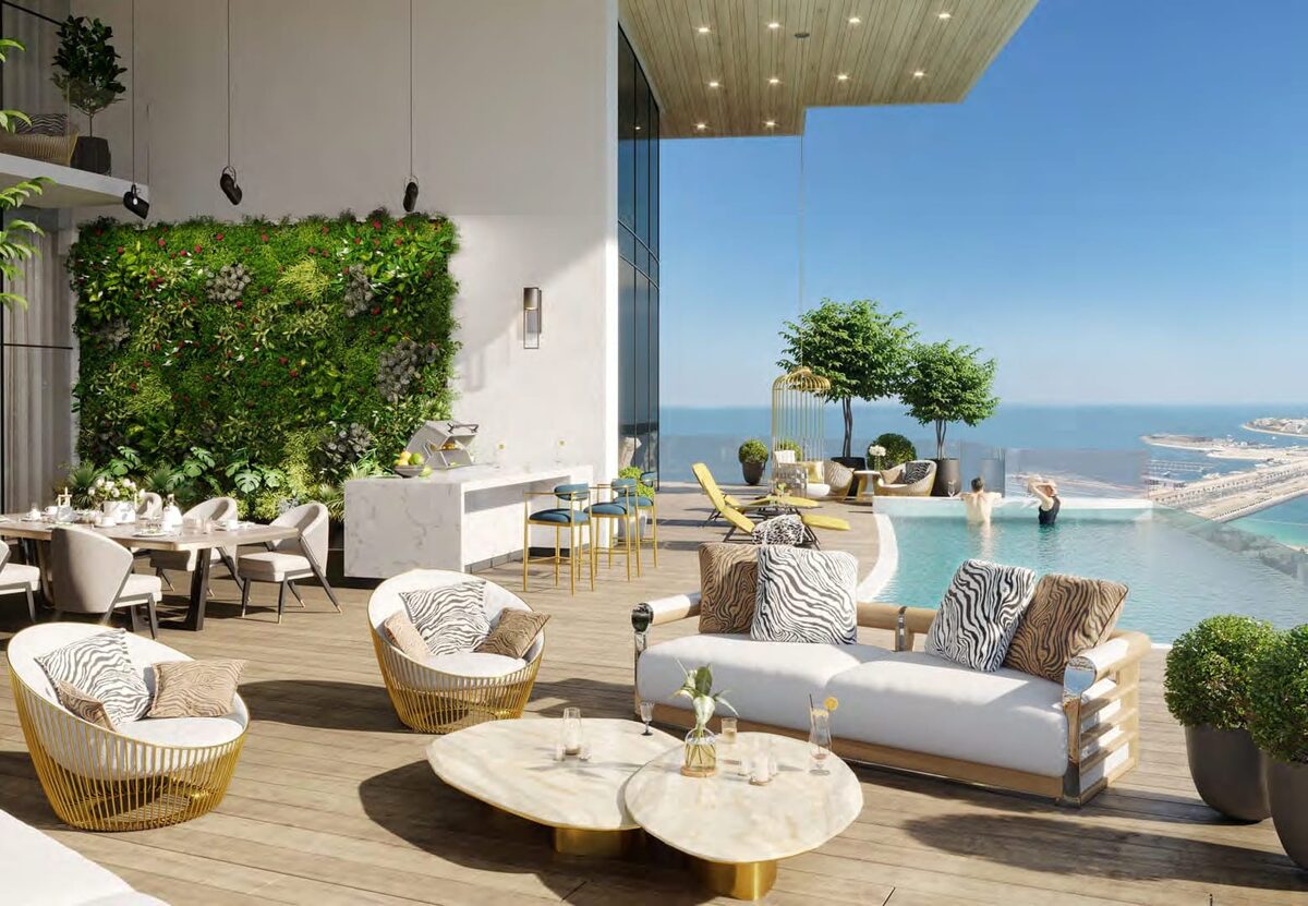 Apartment, 368.50m² in Dubai, UAE [ID: 1102-7291a836]