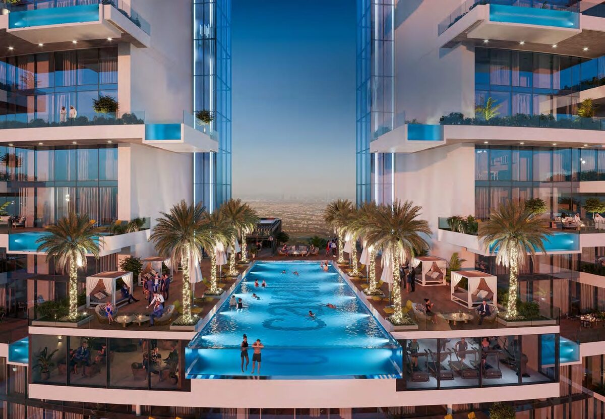 Apartment, 368.50m² in Dubai, UAE [ID: 1102-7291a836]
