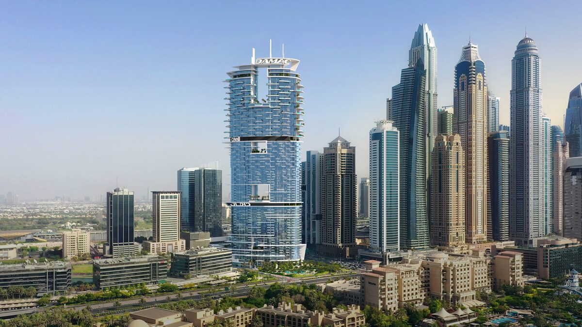 Apartment, 368.50m² in Dubai, UAE [ID: 1102-7291a836]