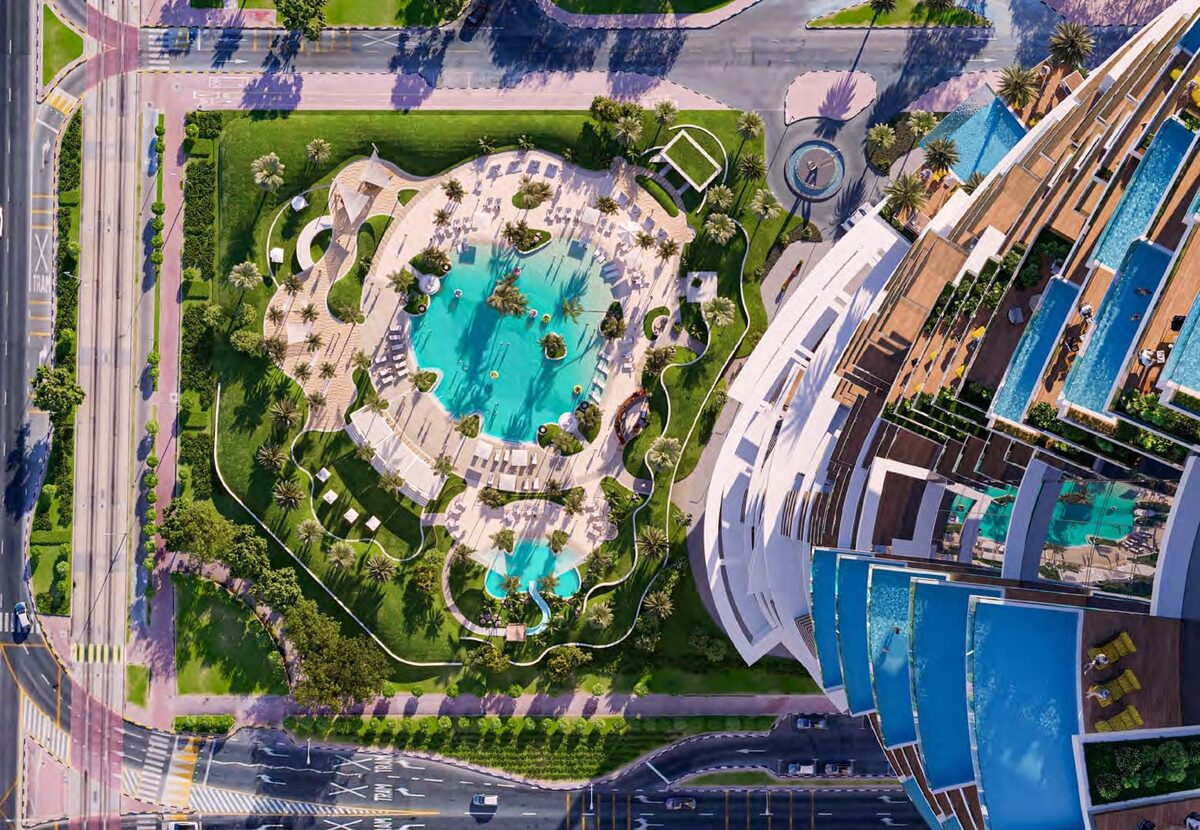 Apartment, 368.50m² in Dubai, UAE [ID: 1102-7291a836]