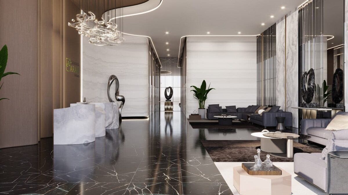 Apartament z 1 sypialnią, 91.12m² w Dubaj, Zjednoczone Emiraty Arabskie [ID: 1102-f745bd69]