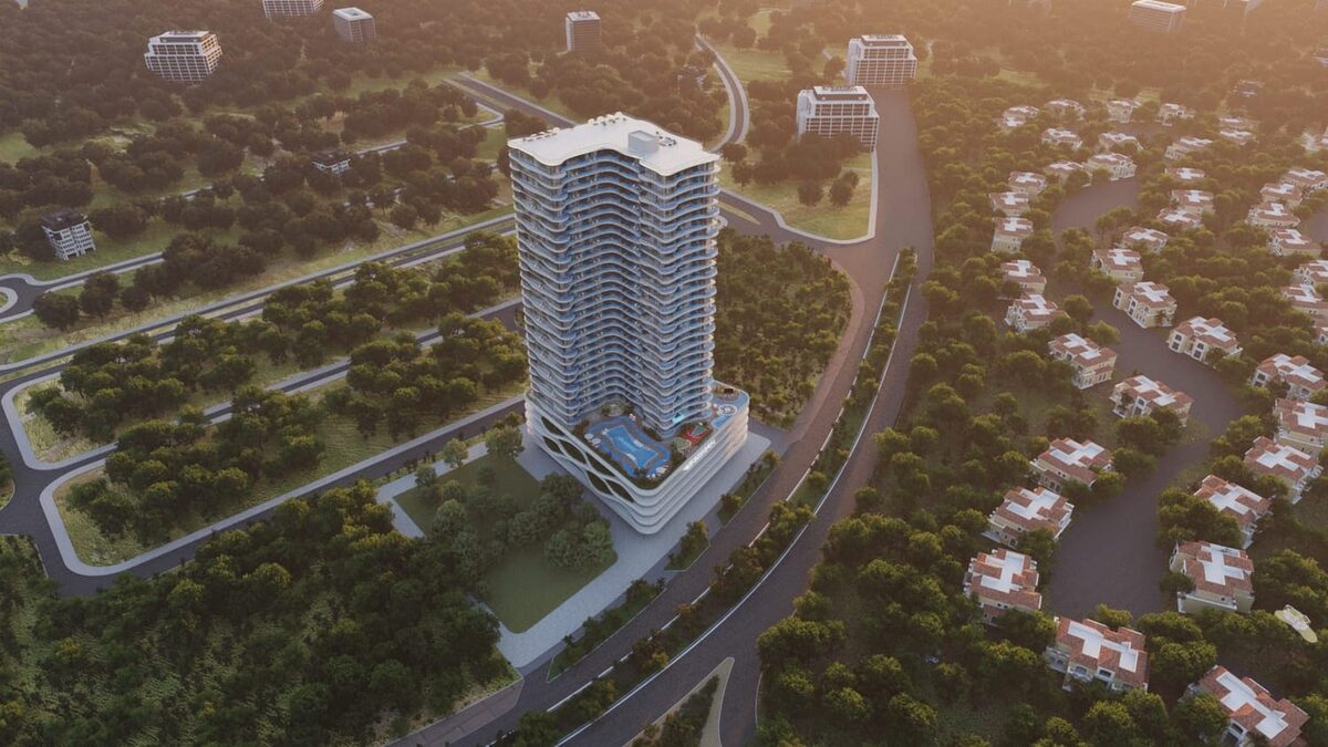 Apartament z 1 sypialnią, 91.12m² w Dubaj, Zjednoczone Emiraty Arabskie [ID: 1102-f745bd69]