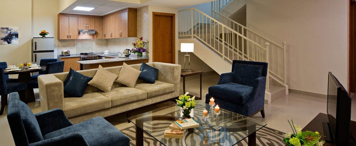 Квартира, 253.55м² в Дубай, ОАЕ [ID: 1102-39c09ed3]
