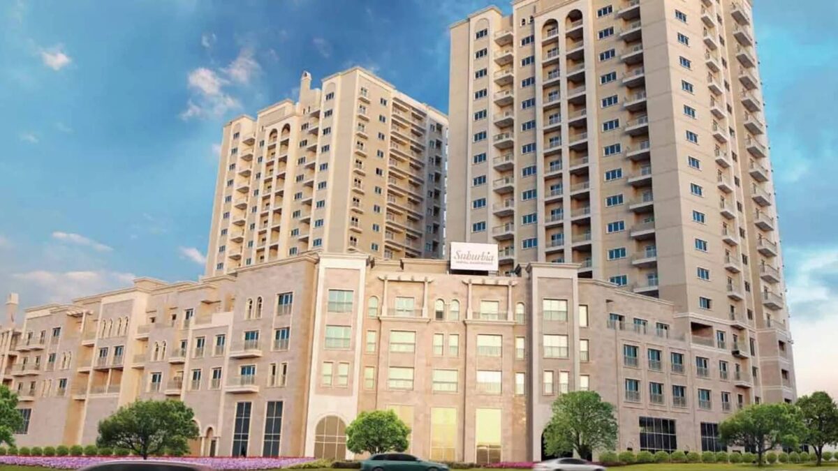 Квартира, 253.55м² в Дубай, ОАЕ [ID: 1102-39c09ed3]