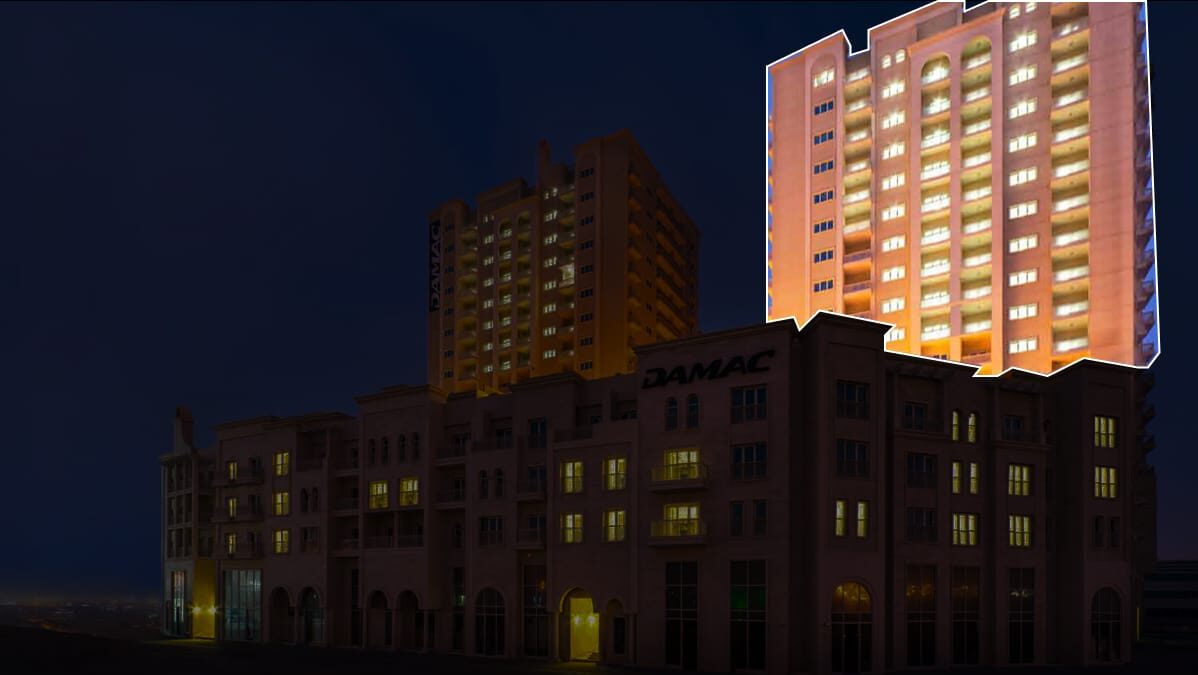 Квартира, 253.55м² в Дубай, ОАЕ [ID: 1102-39c09ed3]
