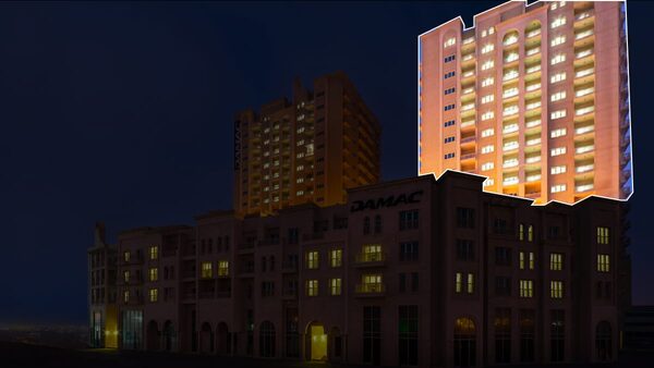 Квартира в Дубай, ОАЭ, 253.55м² - изображение 8