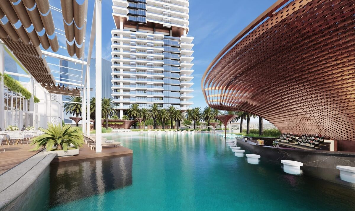 Apartament z 4 sypialniami, 47.94m² w Dubaj, Zjednoczone Emiraty Arabskie [ID: 1102-0400338d]