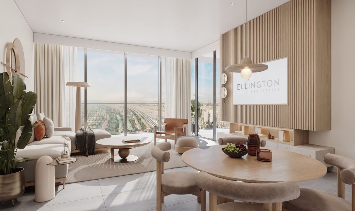Apartament z 4 sypialniami, 47.94m² w Dubaj, Zjednoczone Emiraty Arabskie [ID: 1102-0400338d]