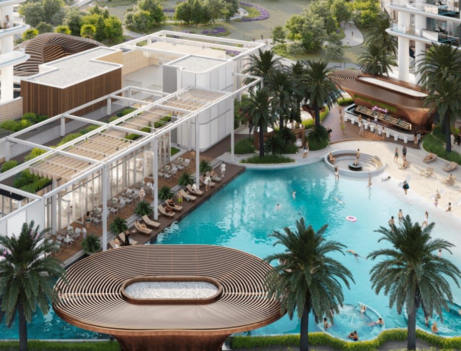 Apartament z 4 sypialniami, 47.94m² w Dubaj, Zjednoczone Emiraty Arabskie [ID: 1102-0400338d]