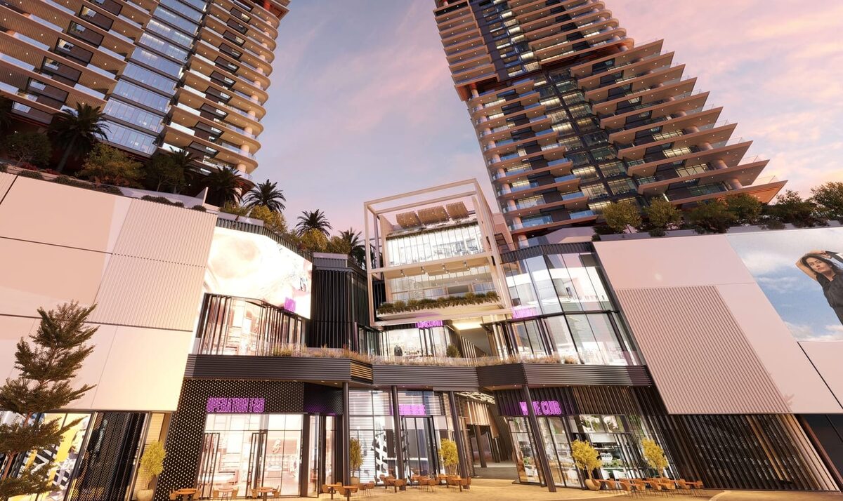 Apartament z 4 sypialniami, 47.94m² w Dubaj, Zjednoczone Emiraty Arabskie [ID: 1102-0400338d]