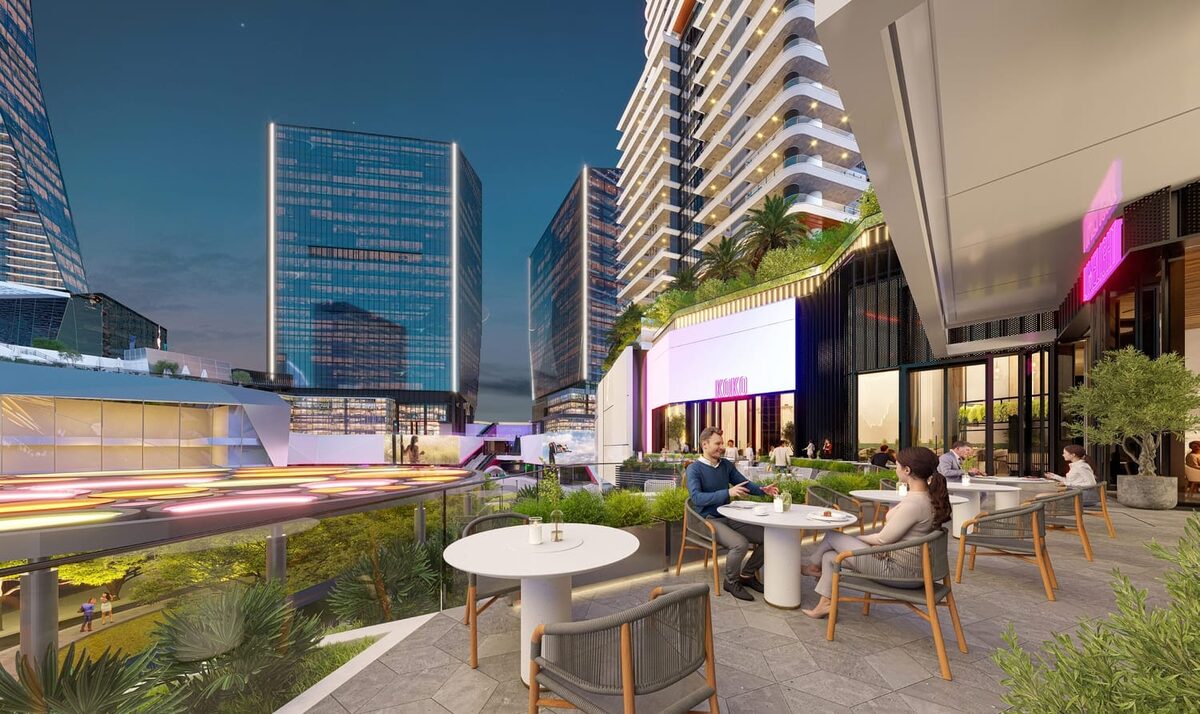 Apartament z 4 sypialniami, 47.94m² w Dubaj, Zjednoczone Emiraty Arabskie [ID: 1102-0400338d]