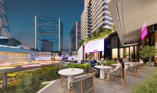 Квартира в Дубай, ОАЭ, 47.94м² - изображение 23