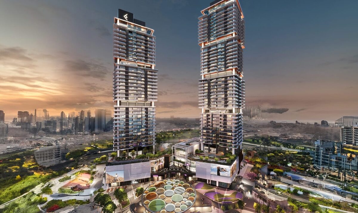 Apartament z 4 sypialniami, 47.94m² w Dubaj, Zjednoczone Emiraty Arabskie [ID: 1102-0400338d]