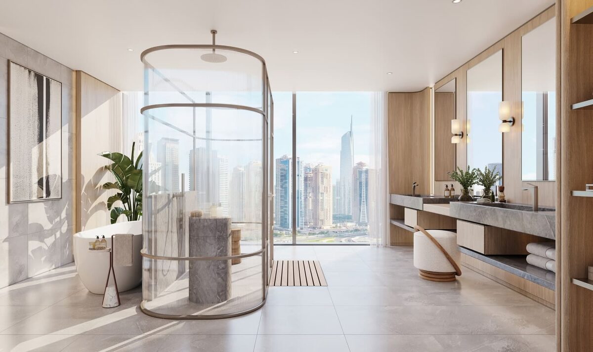 Apartament z 4 sypialniami, 47.94m² w Dubaj, Zjednoczone Emiraty Arabskie [ID: 1102-0400338d]