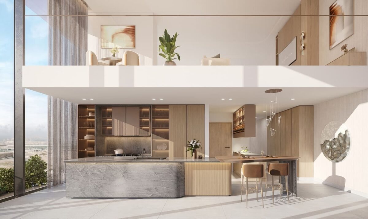 Apartament z 4 sypialniami, 47.94m² w Dubaj, Zjednoczone Emiraty Arabskie [ID: 1102-0400338d]
