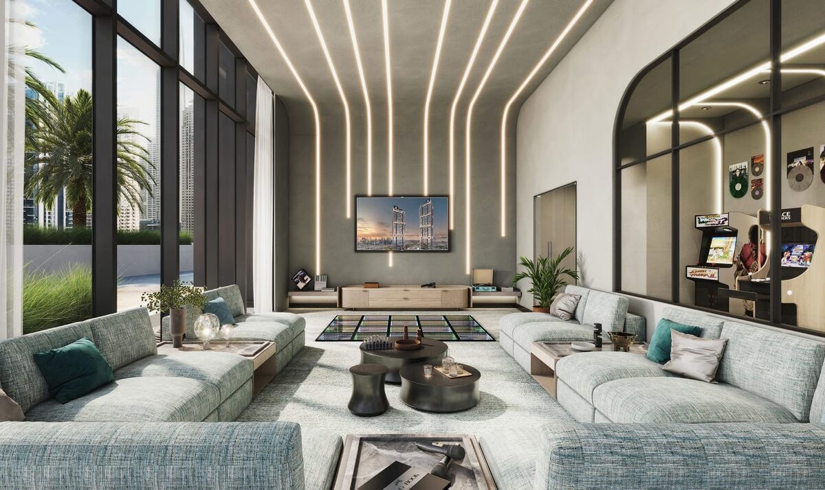 Apartament z 4 sypialniami, 47.94m² w Dubaj, Zjednoczone Emiraty Arabskie [ID: 1102-0400338d]