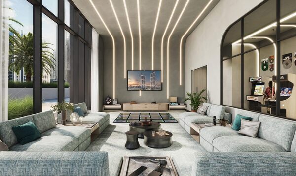 Квартира в Дубай, ОАЭ, 47.94м² - изображение 31