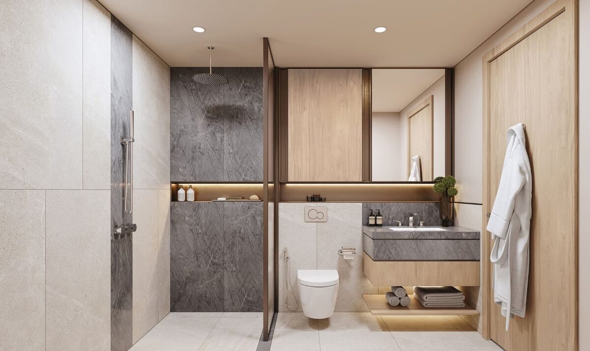 Apartament z 4 sypialniami, 47.94m² w Dubaj, Zjednoczone Emiraty Arabskie [ID: 1102-0400338d]