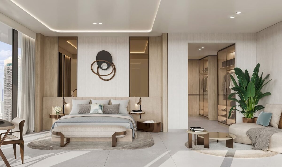 Apartament z 4 sypialniami, 47.94m² w Dubaj, Zjednoczone Emiraty Arabskie [ID: 1102-0400338d]