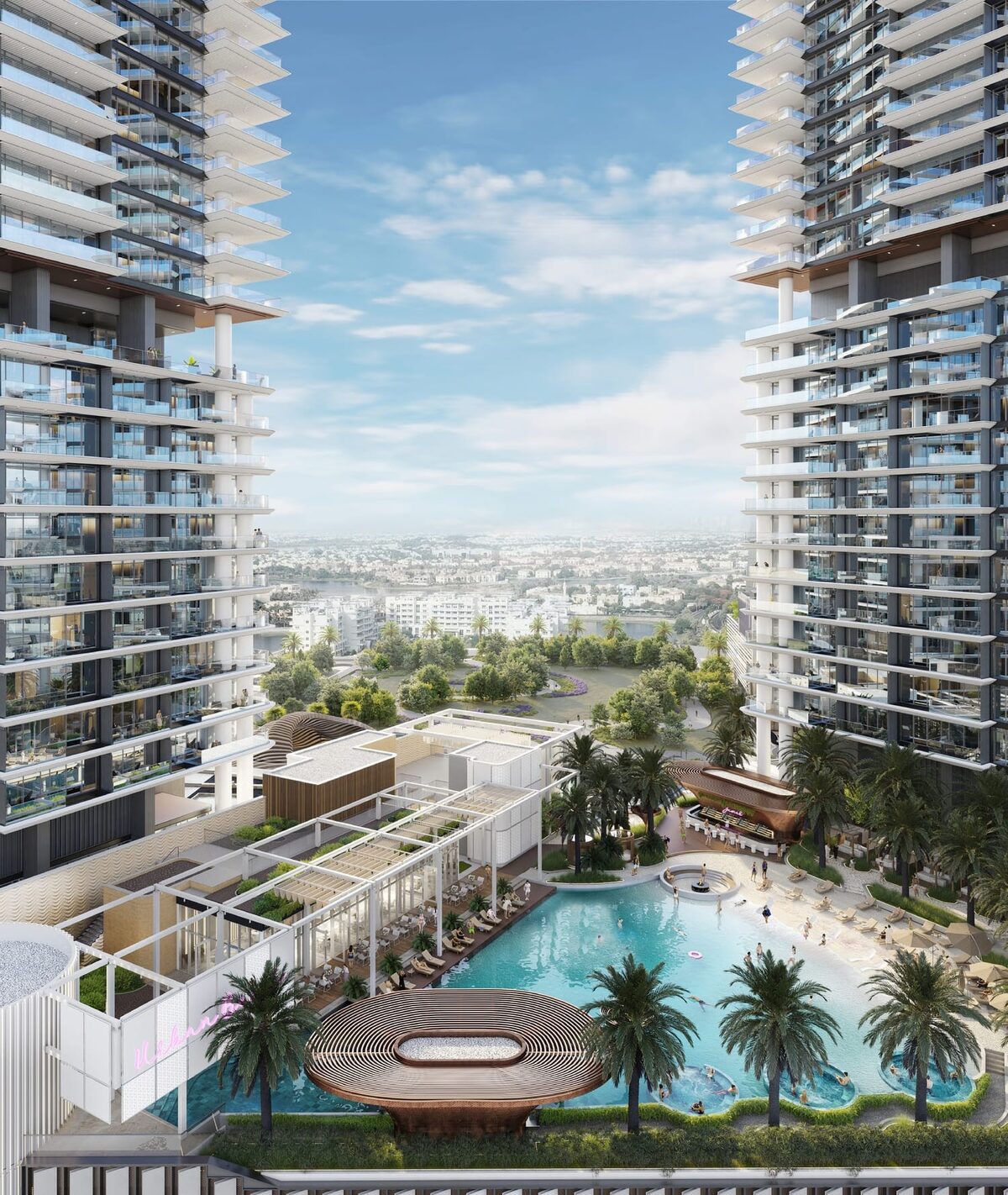 Apartament z 4 sypialniami, 47.94m² w Dubaj, Zjednoczone Emiraty Arabskie [ID: 1102-0400338d]