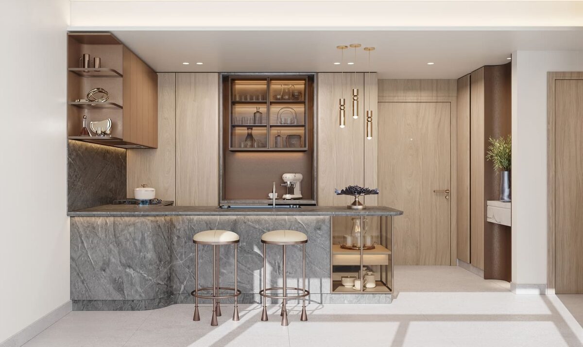 Apartament z 4 sypialniami, 47.94m² w Dubaj, Zjednoczone Emiraty Arabskie [ID: 1102-0400338d]