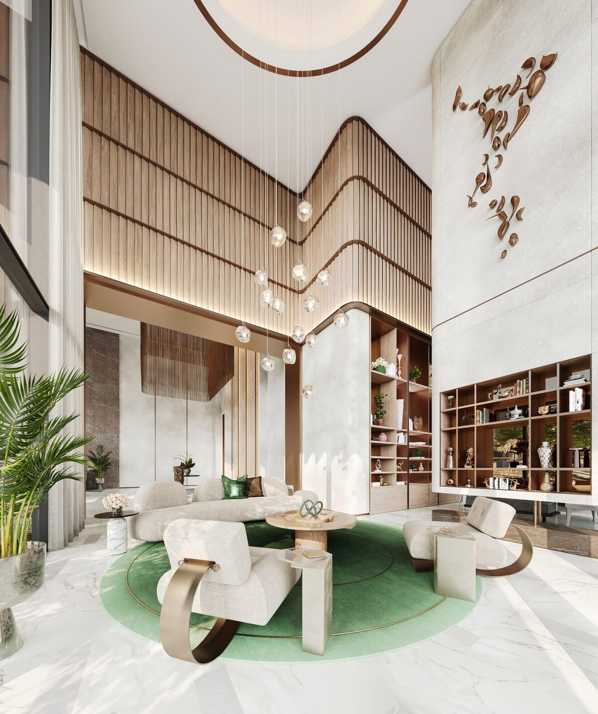 Apartament z 4 sypialniami, 47.94m² w Dubaj, Zjednoczone Emiraty Arabskie [ID: 1102-0400338d]