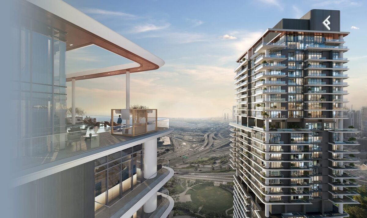 Apartament z 4 sypialniami, 47.94m² w Dubaj, Zjednoczone Emiraty Arabskie [ID: 1102-0400338d]
