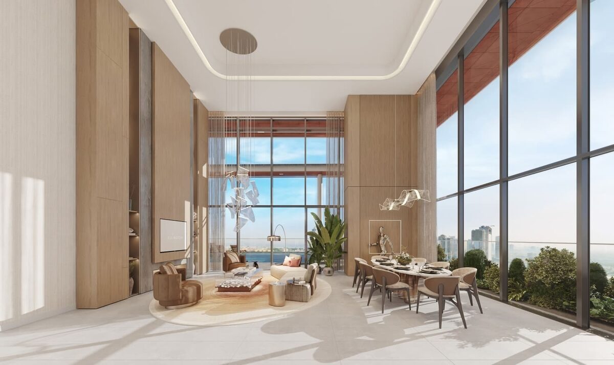 Apartament z 4 sypialniami, 47.94m² w Dubaj, Zjednoczone Emiraty Arabskie [ID: 1102-0400338d]