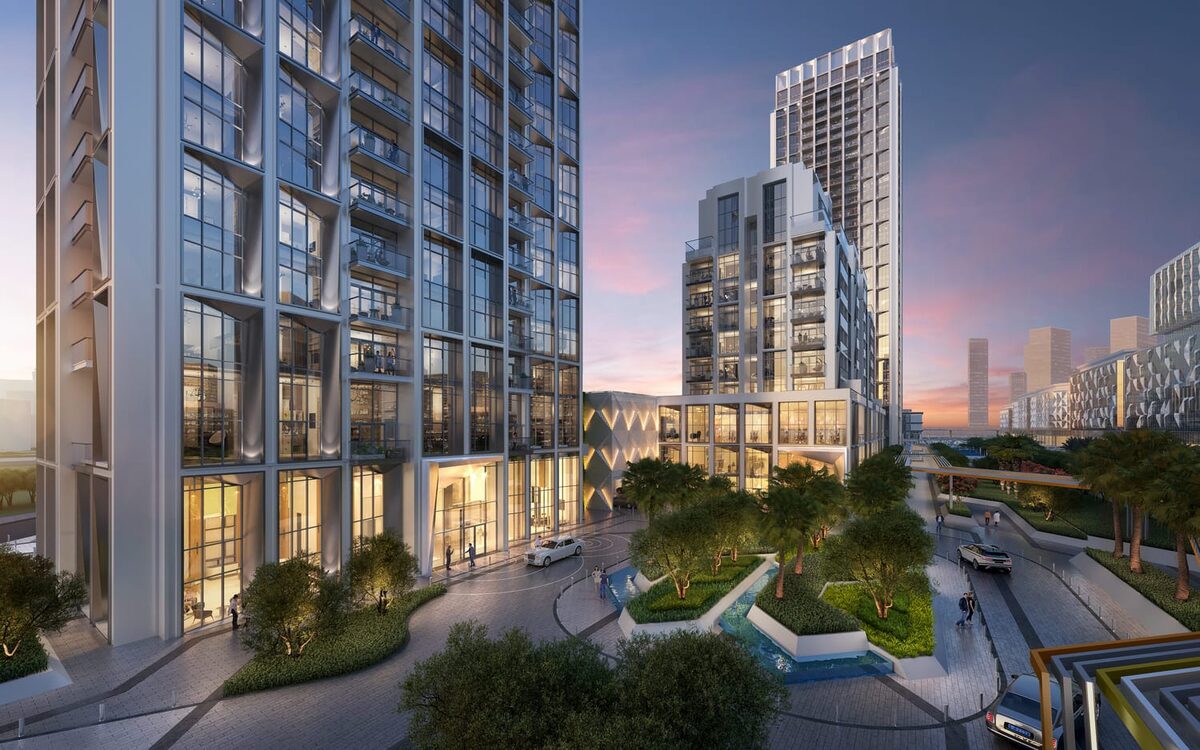 Квартира з 3 спальнями, 255.14м² в Дубай, ОАЕ [ID: 1102-63c85a49]