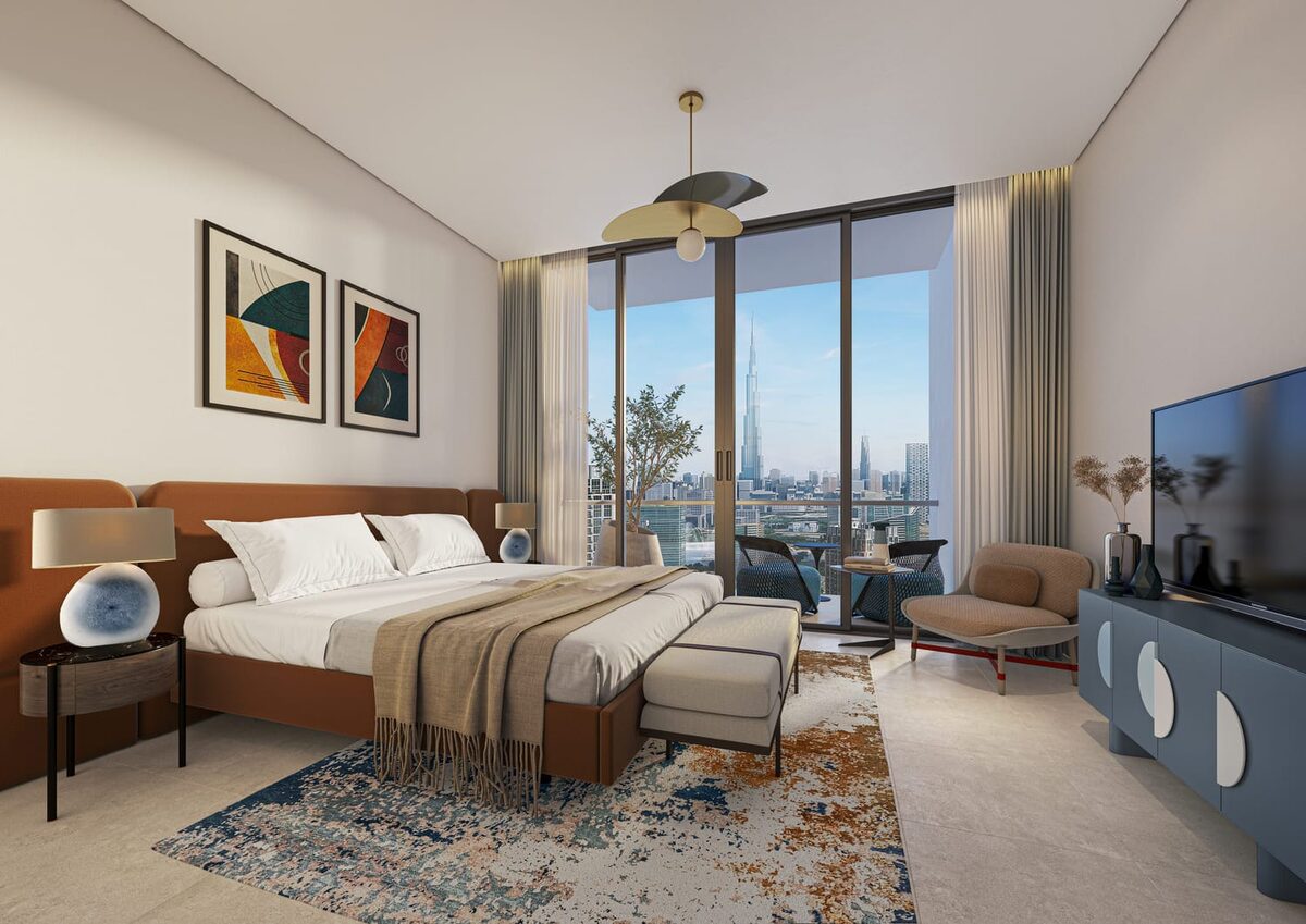 Квартира з 3 спальнями, 255.14м² в Дубай, ОАЕ [ID: 1102-63c85a49]