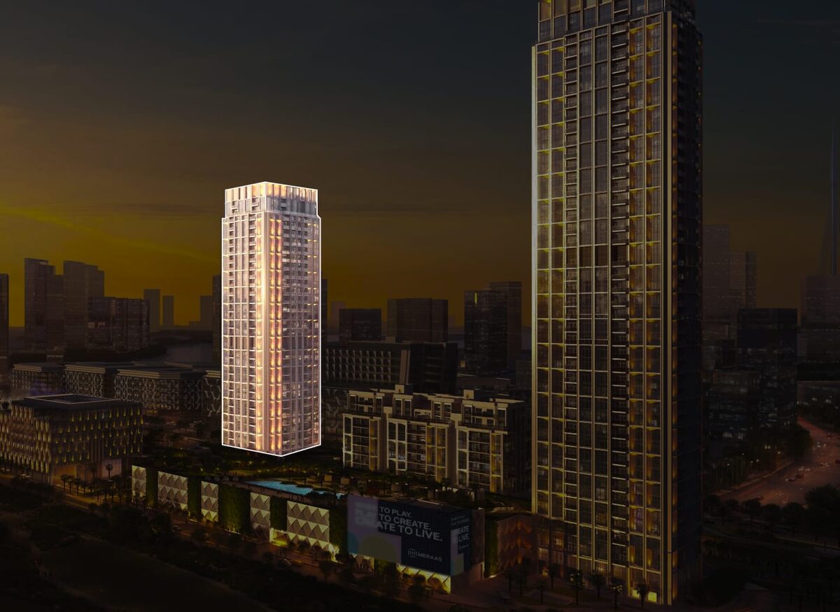 Квартира з 3 спальнями, 255.14м² в Дубай, ОАЕ [ID: 1102-63c85a49]