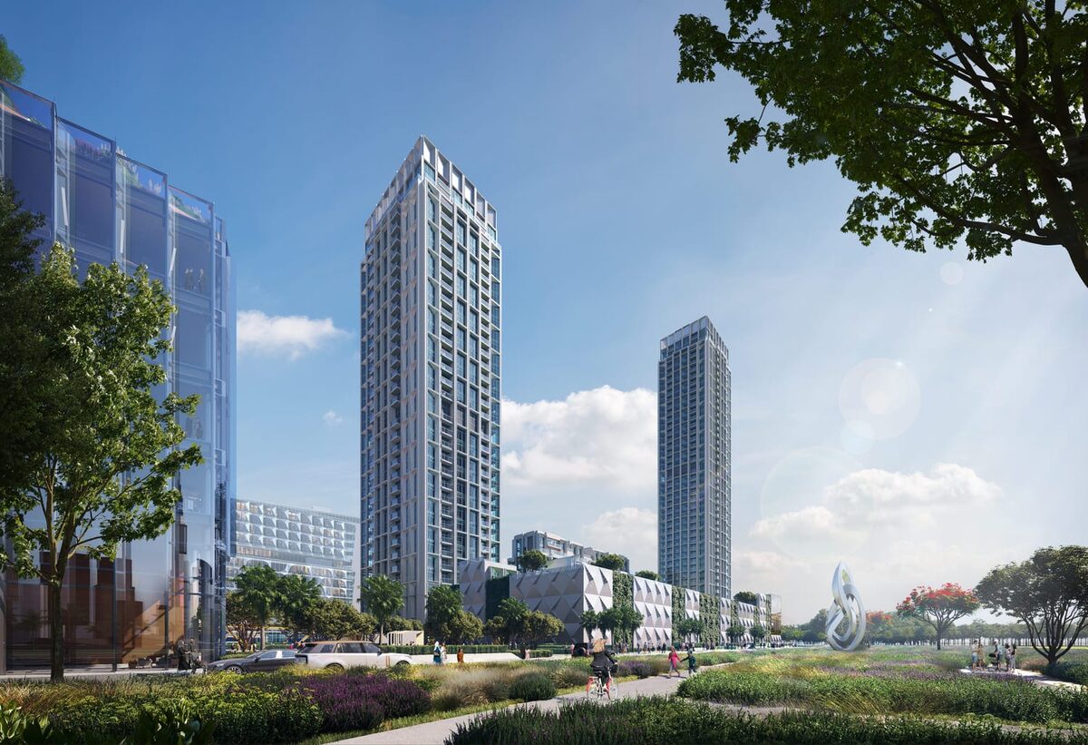 Квартира з 3 спальнями, 255.14м² в Дубай, ОАЕ [ID: 1102-63c85a49]