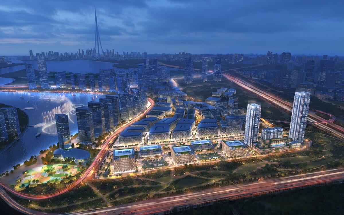 Квартира з 3 спальнями, 255.14м² в Дубай, ОАЕ [ID: 1102-63c85a49]