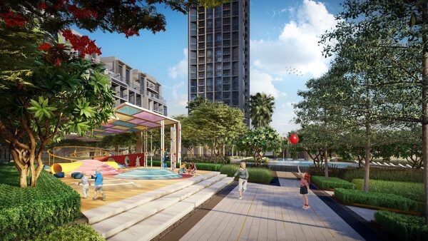 Квартира в Дубай, ОАЭ, 255.14м² - изображение 25