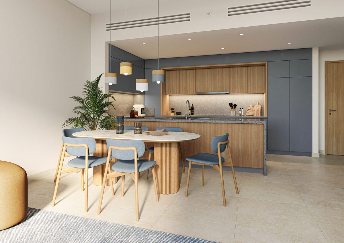 Квартира з 3 спальнями, 255.14м² в Дубай, ОАЕ [ID: 1102-63c85a49]