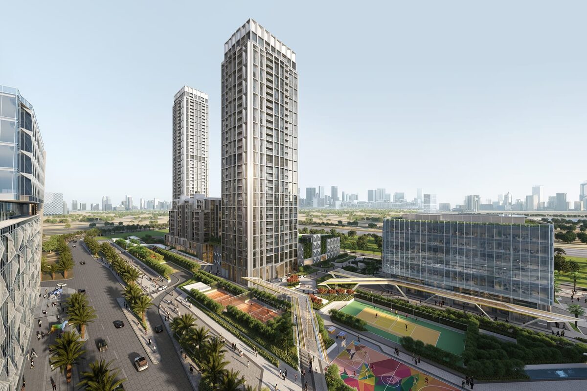 Квартира з 3 спальнями, 255.14м² в Дубай, ОАЕ [ID: 1102-63c85a49]