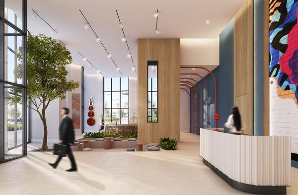 Квартира в Дубай, ОАЭ, 255.14м² - изображение 17