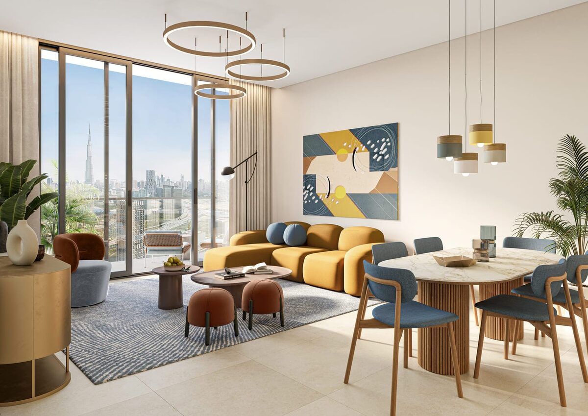 Квартира з 3 спальнями, 255.14м² в Дубай, ОАЕ [ID: 1102-63c85a49]